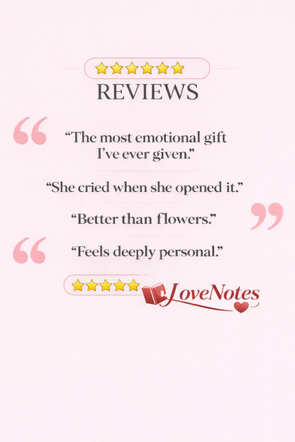LoveNotes